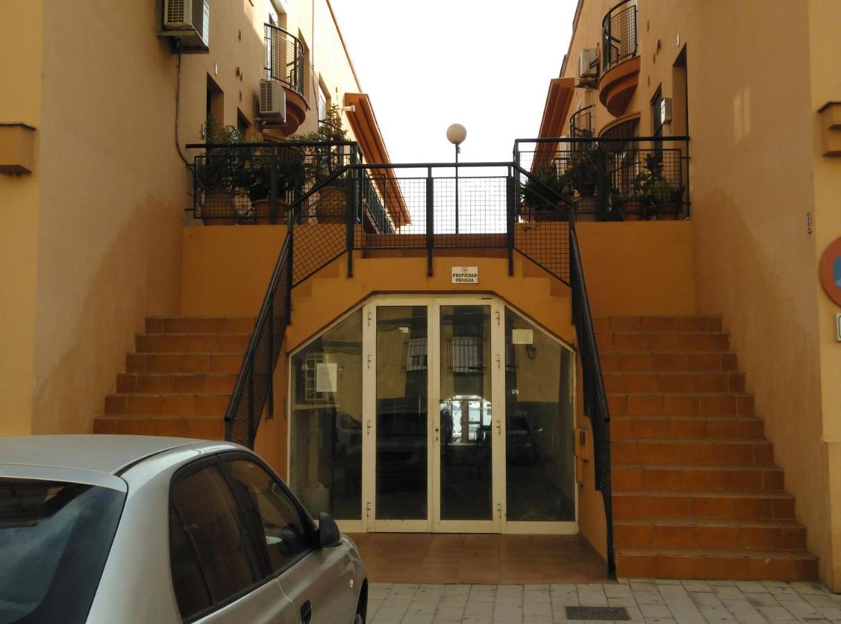 Apartamento Tres Carretas Puerto Real Apartment Luaran gambar