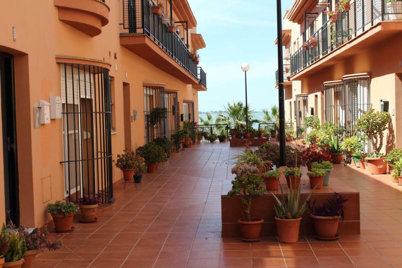 Apartamento Tres Carretas Puerto Real Luaran gambar