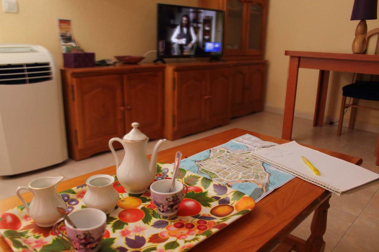 Apartamento Tres Carretas Puerto Real Luaran gambar