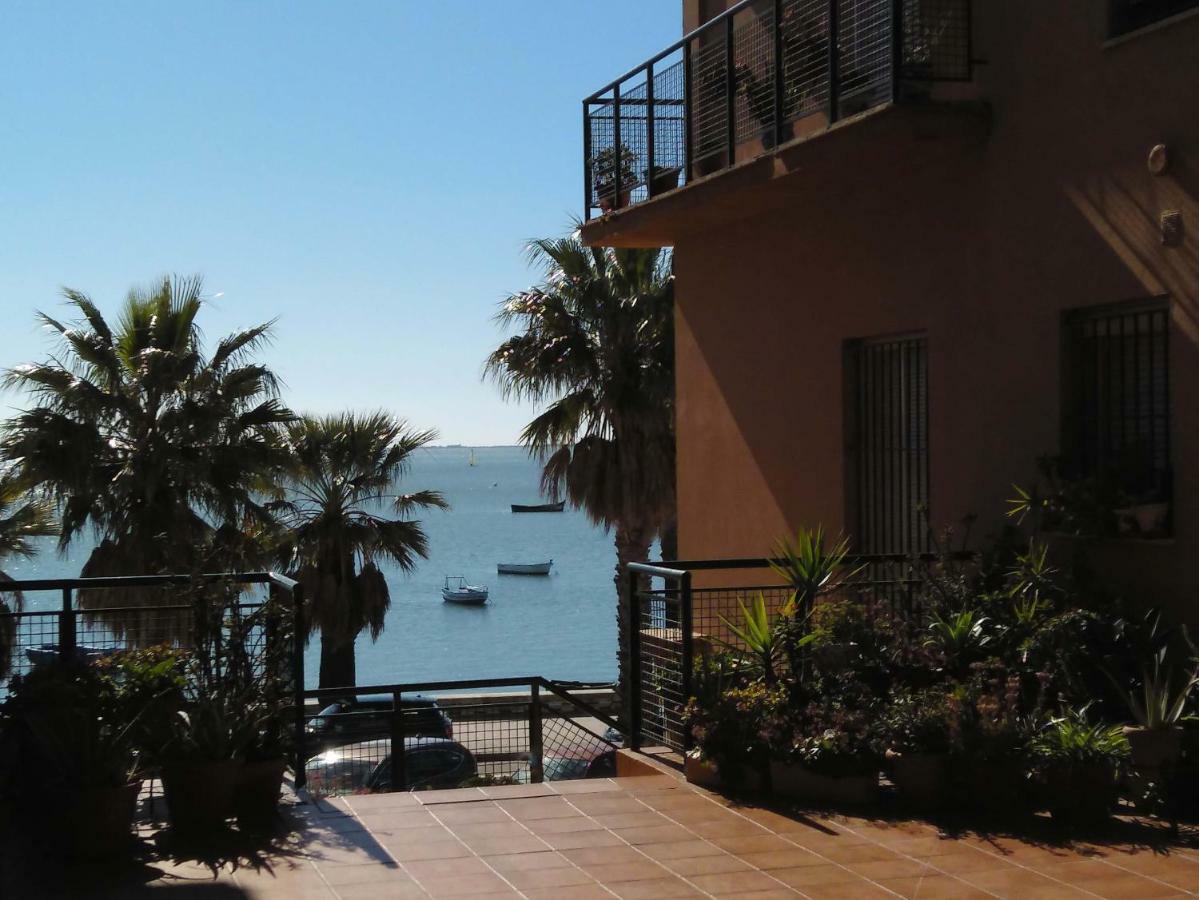 Apartamento Tres Carretas Puerto Real Luaran gambar