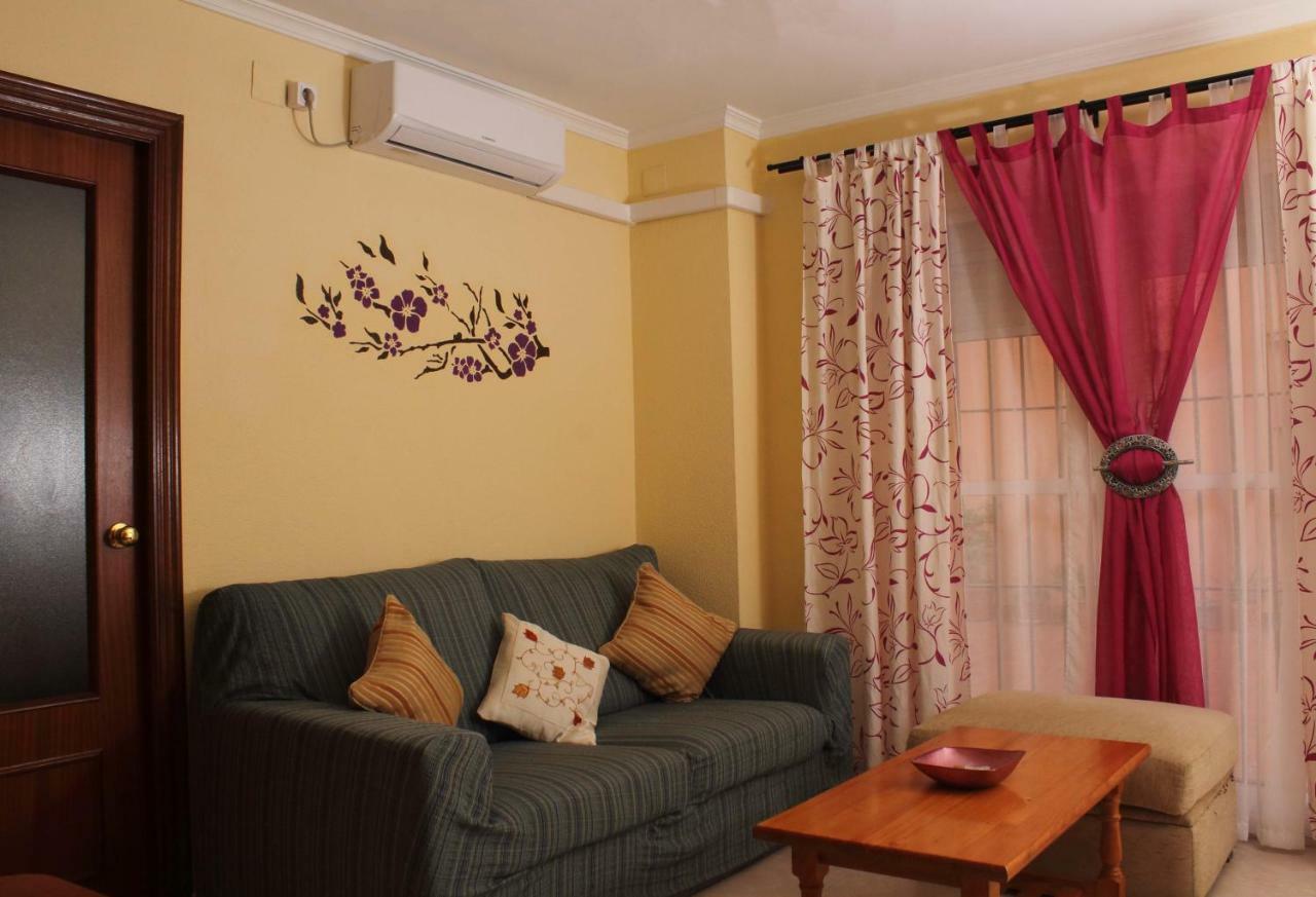 Apartamento Tres Carretas Puerto Real Luaran gambar