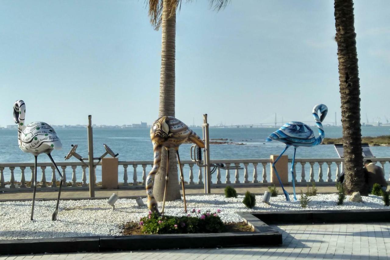 Apartamento Tres Carretas Puerto Real Luaran gambar